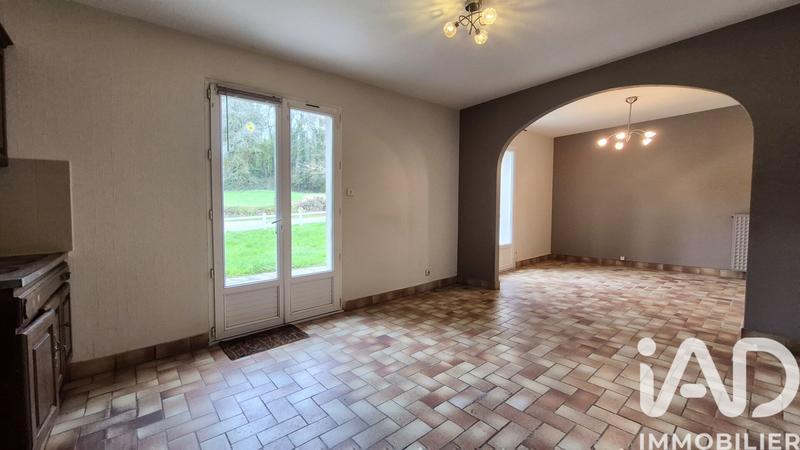 Maison - 72 m² - 4 pièces