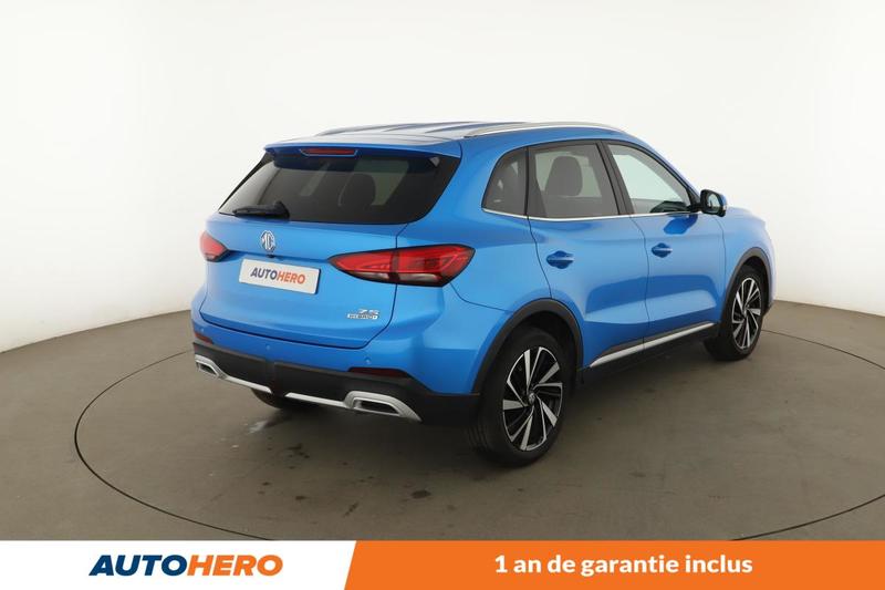 Mg Zs 1.5 Hybrid+ Luxury 197 ch