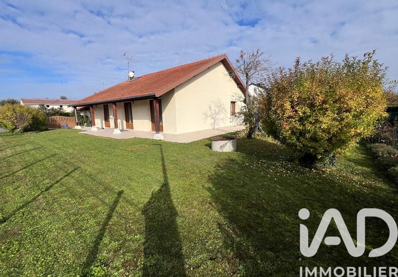 Maison - 110 m² - 5 pièces