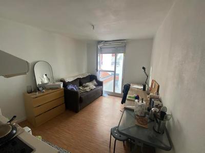 Appartement - 19 m² - 1 pièce