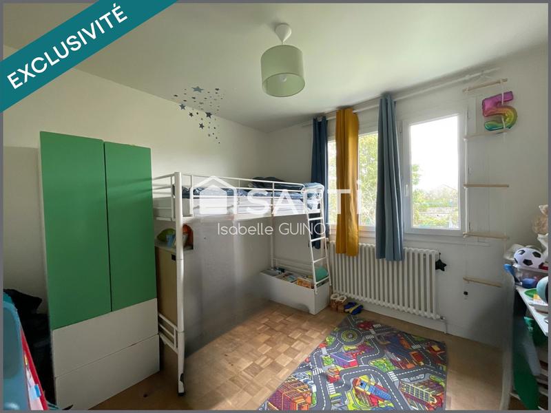 Maison - 119 m² - 7 pièces