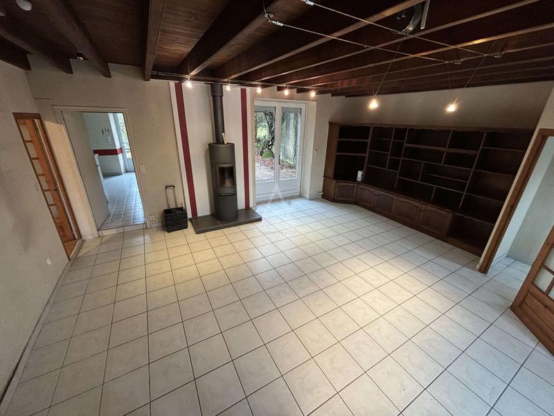 Maison - 124 m² - 7 pièces