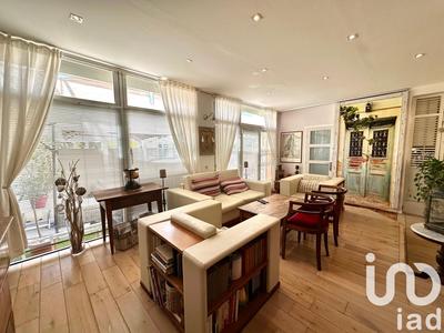 Appartement - 85 m² - 4 pièces