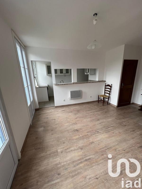 Duplex - 86 m² - 3 pièces