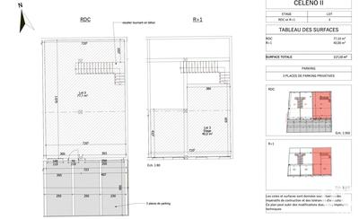 Local commercial - 117 m²