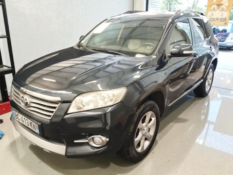 Toyota Rav4 2.2 d-4d 150 le Cap 5p