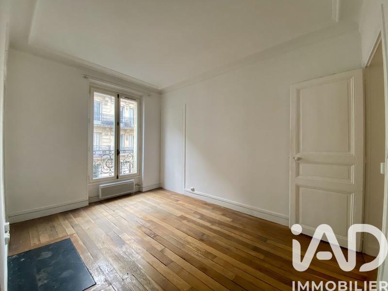 Appartement - 33 m² - 2 pièces