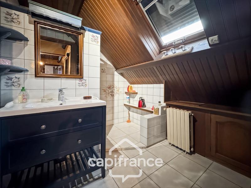 Maison - 139 m² - 6 pièces