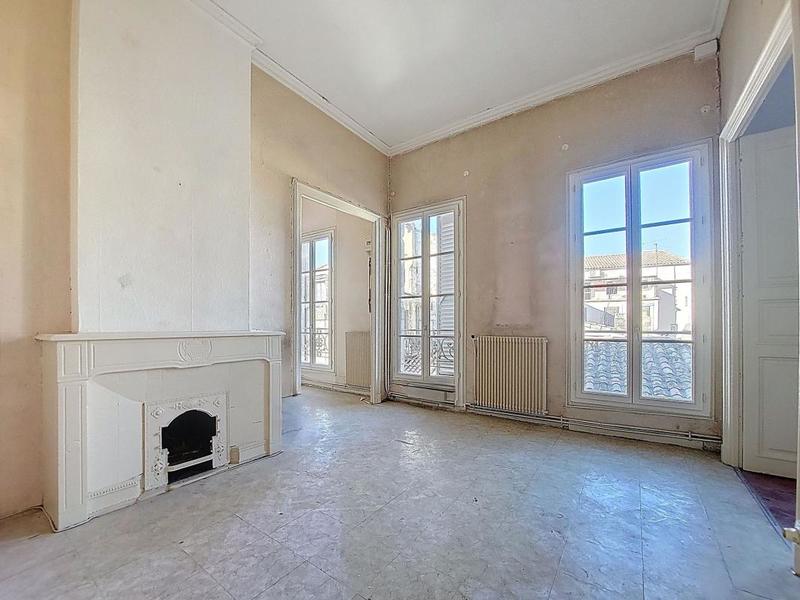 Appartement - 57 m² - 3 pièces