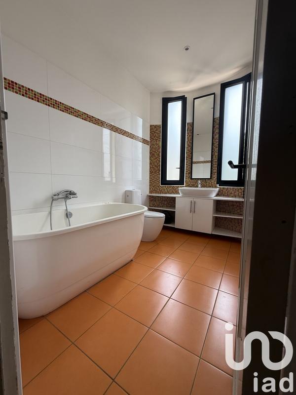 Maison de ville - 163 m² - 6 pièces