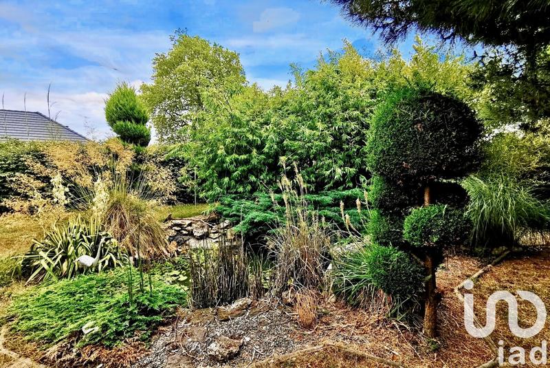 Maison - 104 m² - 4 pièces