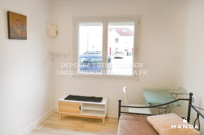 Appartement - 35 m² - 2 pièces