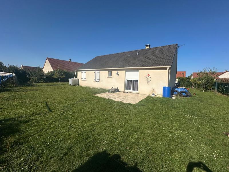 Maison - 89 m² - 4 pièces
