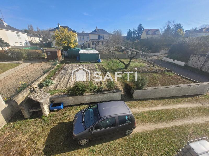 Maison - 81 m² - 5 pièces