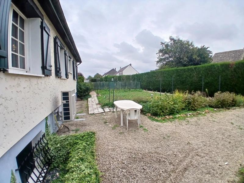 Maison - 123 m² - 4 pièces