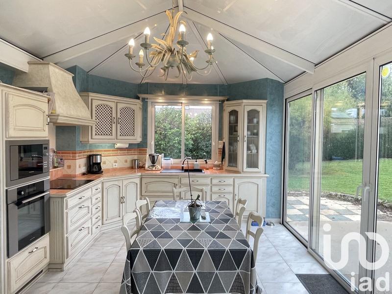 Maison - 126 m² - 5 pièces