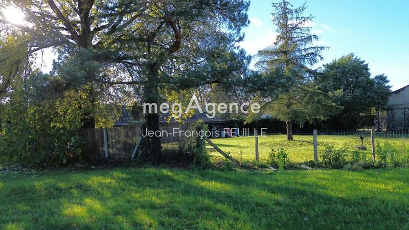 Terrain constructible - 4 860 m²