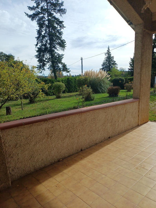 Maison - 86 m² - 5 pièces