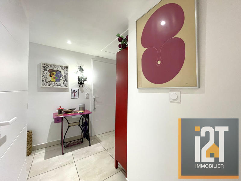 Appartement - 122 m² - 4 pièces