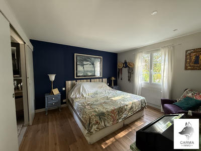 Maison ancienne - 174 m² - 6 pièces