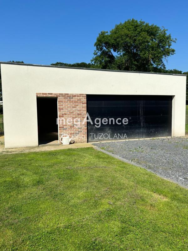 Maison de campagne - 133 m² - 7 pièces