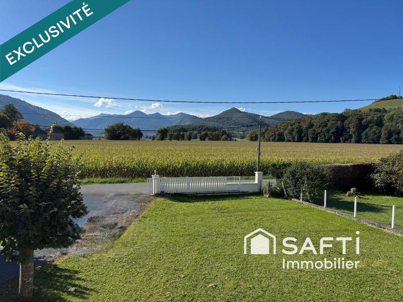 Maison - 150 m² - 7 pièces