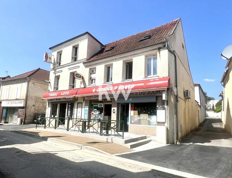 Immeuble - 371 m² - 12 pièces