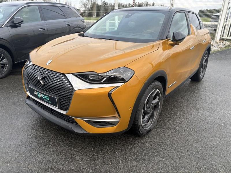 Ds Ds 3 Crossback PureTech 155 Auto Grand Chic