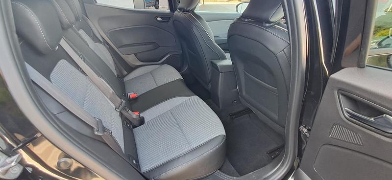 Renault Clio V E-Tech full hybrid 145 Evolution