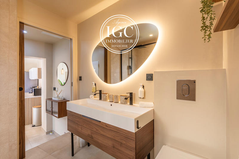 Maison - 39 m² - 2 pièces