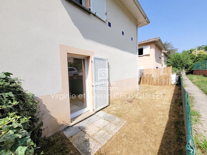 Maison - 74 m² - 4 pièces