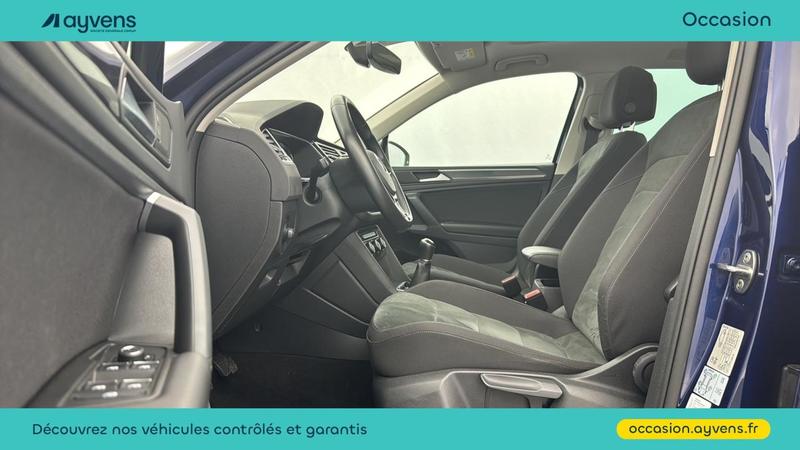 Volkswagen Tiguan 2.0 Tdi 150ch Carat Euro6d-T