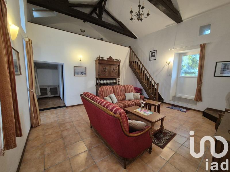 Maison de campagne - 368 m² - 10 pièces