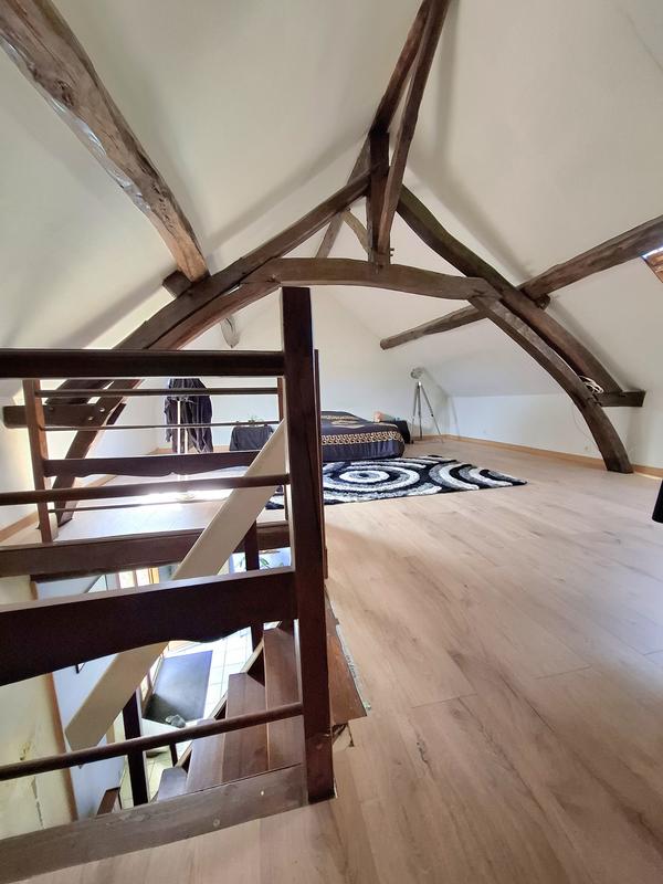 Maison - 96 m² - 3 pièces