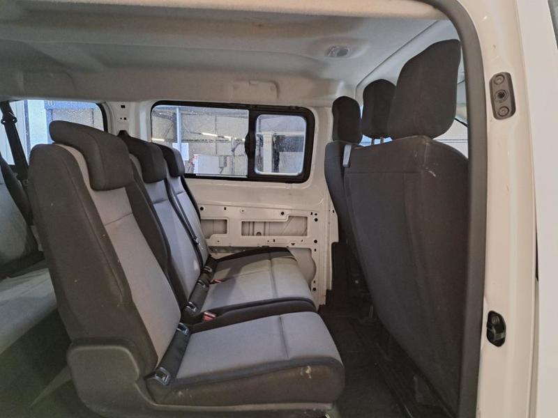 Peugeot Expert Combi Standard 1.6 Bluehdi 115ch Ss Bvm6