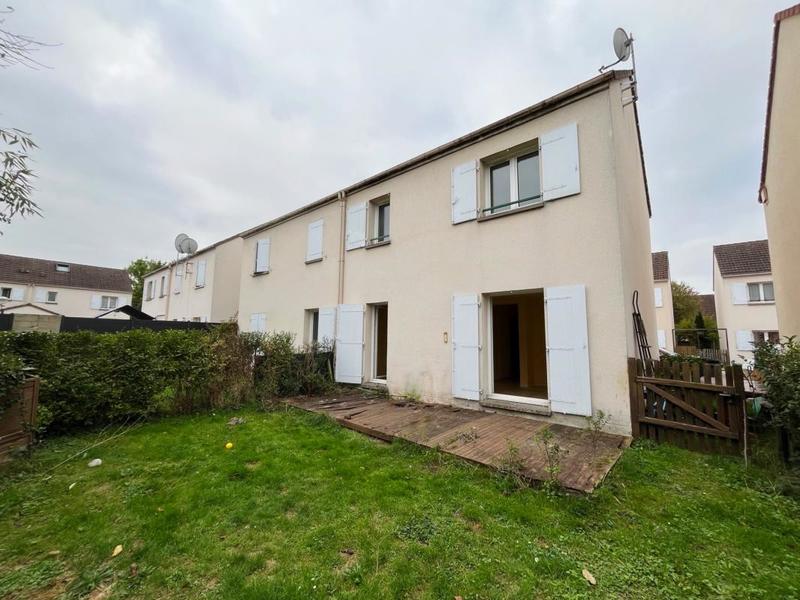 Maison - 82 m² - 4 pièces