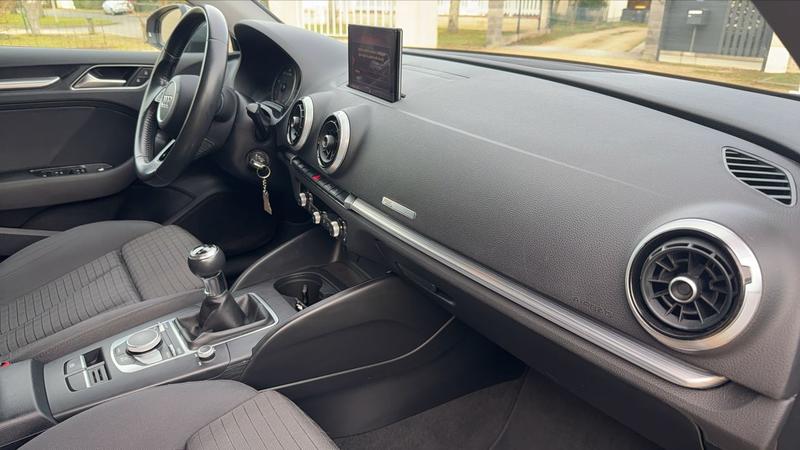 Audi A3 sportback III 2.0 Tdi 150 Sport