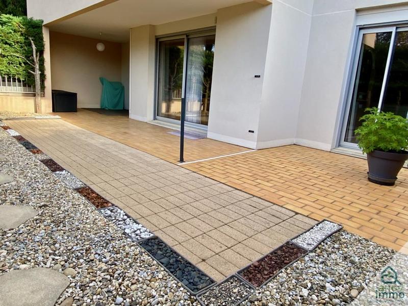 Appartement - 53 m² - 2 pièces