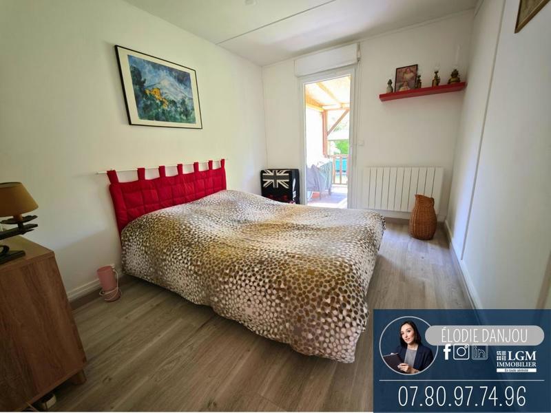 Maison - 52 m² - 3 pièces