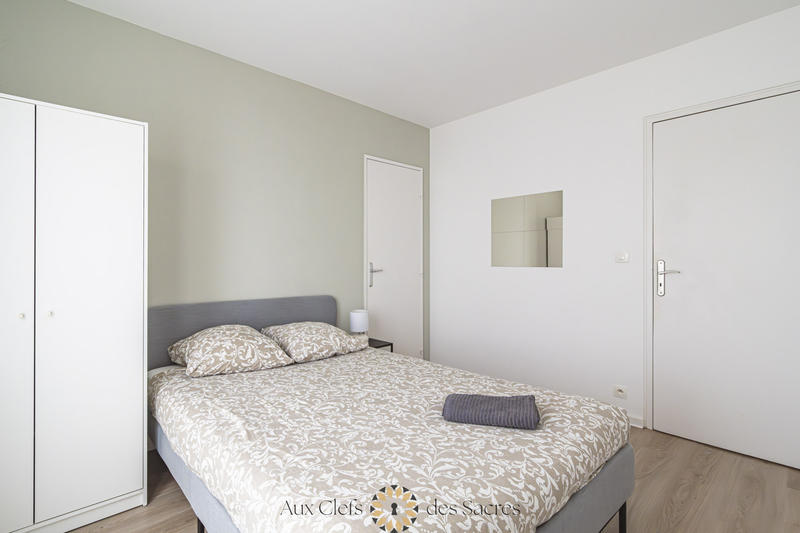 Appartement - 85 m² - 5 pièces