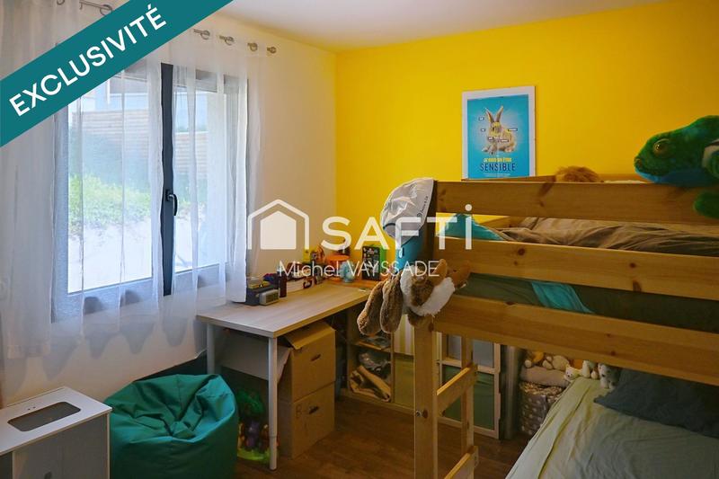 Maison - 80 m² - 3 pièces