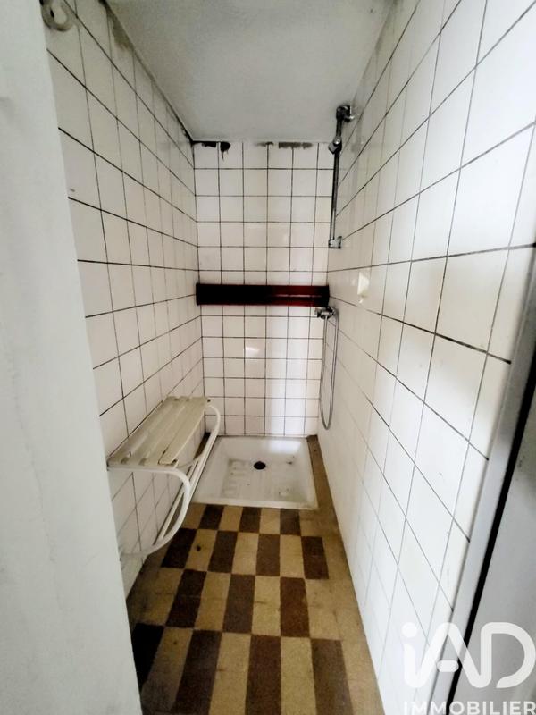 Appartement - 90 m² - 2 pièces