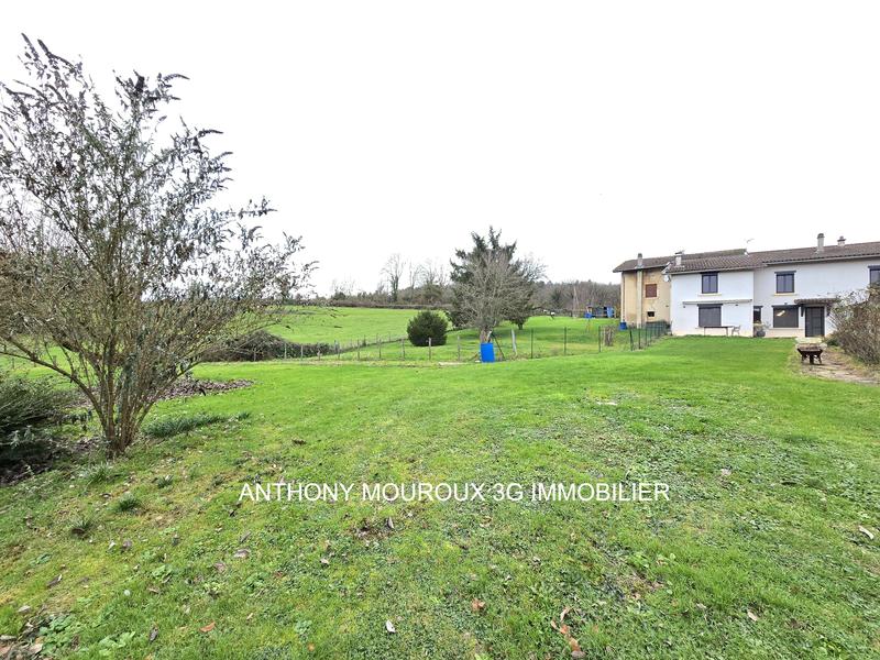 Maison de village - 159 m² - 5 pièces