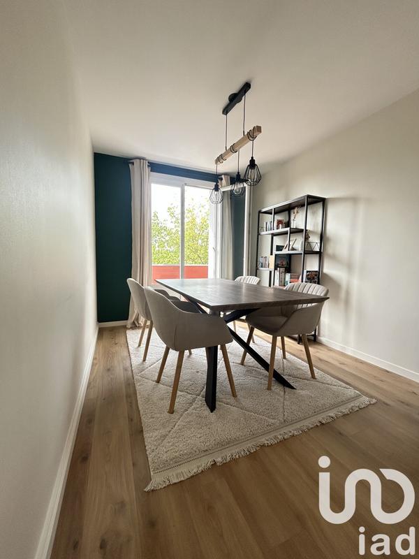 Appartement - 70 m² - 4 pièces