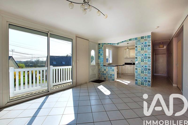 Maison - 156 m² - 7 pièces