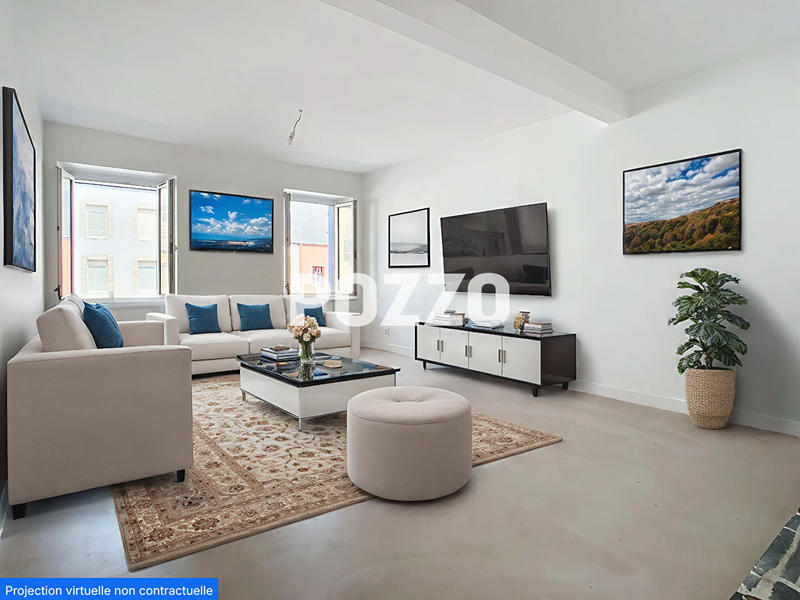 Appartement - 133 m² - 5 pièces