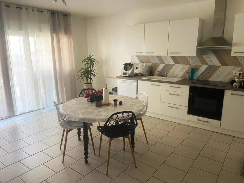 Maison - 107 m² - 4 pièces