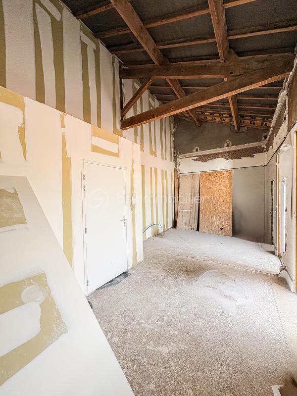 Duplex - 47 m² - 3 pièces