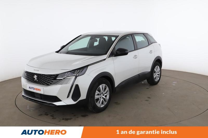 Peugeot 3008 1.5 Blue-HDi Active Pack Eat8 130 ch