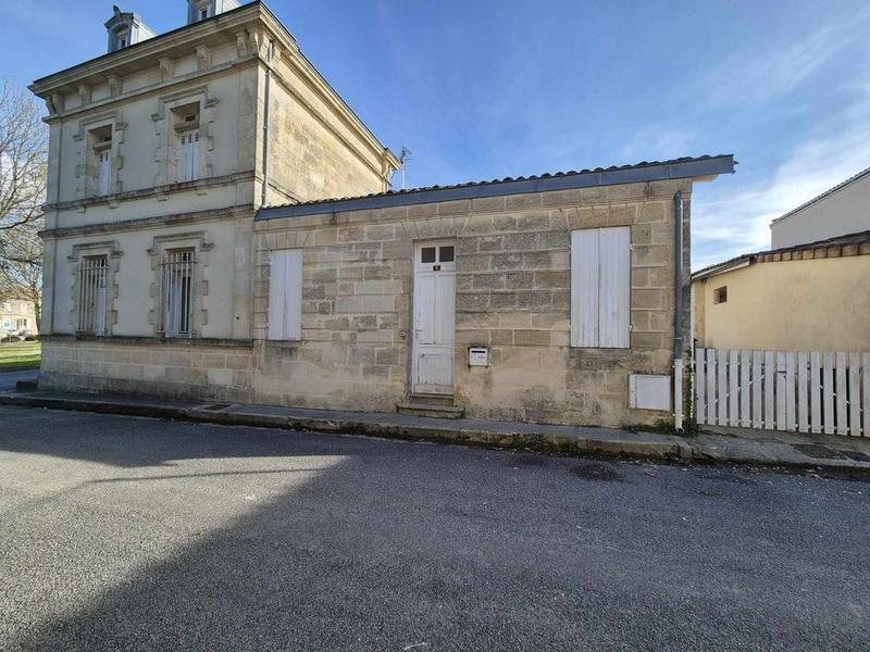 Maison - 124 m² - 4 pièces